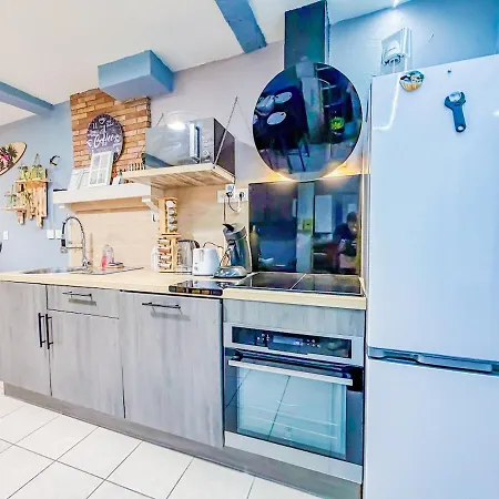 Appartamento 4 Places Vieux