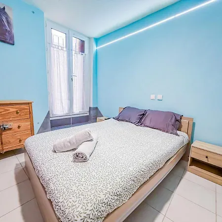 Appartamento 4 Places Vieux *
